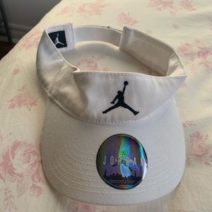 Brand new Jordan visor